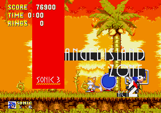 Sonic 3 Complete Sonic 2 Sprites cover art