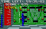 Electrocop (USA, Europe) cover art
