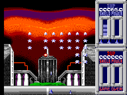 Super Space Invaders (Europe) cover art
