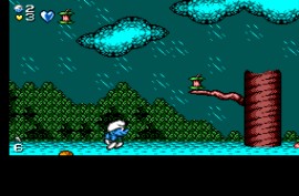 The Smurfs Travel the World (Europe)