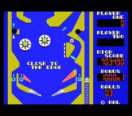 Roller Ball cover art