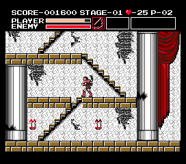 Akumajo Dracula - Vampire Killer - Improvements cover art