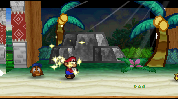 Paper Mario TTYD64 - Chapter 5 DEMO cover art