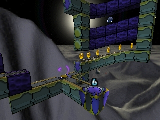 Lode Runner 3-D (Europe)