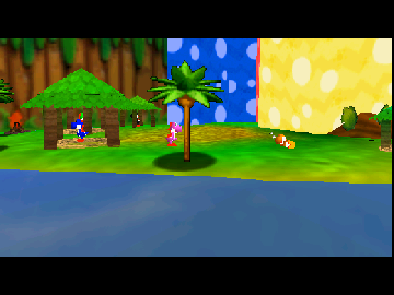 Return to Yoshi's Island 64 DEMO cover art