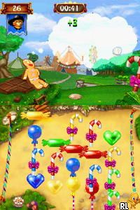 Shrek's Carnival Craze - Party Games (Europe) (En,Fr,De,Es,It,Nl) cover art