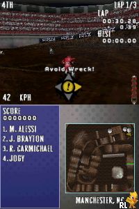 MX vs ATV Reflex (Europe) (En,Fr,De,Es,It) cover art