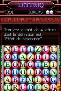 Lettriq - Evaluez Votre QI Lettrique (France) cover art