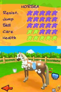 Pippa Funnell 2 - Farm Adventures (Europe) (En,Fr,De,Es,It,Nl,Sv,No,Da) cover art