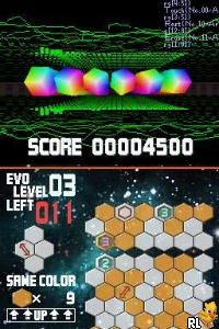Honeycomb Beat (Europe) (En,Fr,De,Es,It) cover art
