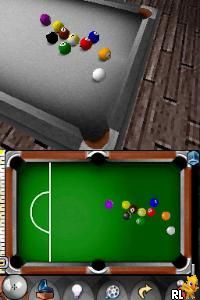Underground Pool (USA) cover art