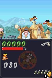 Chicken Shoot (USA) (En,Fr,De,Es,It) cover art
