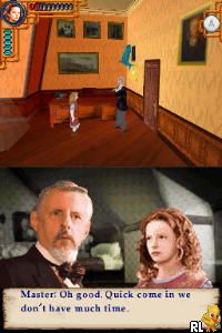 The Golden Compass - The Official Videogame (Europe) (En,Nl,Sv,No,Da)