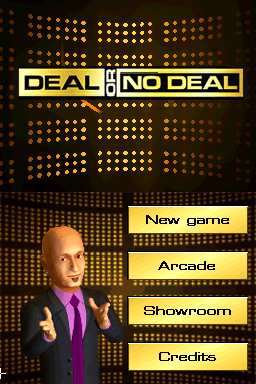 Deal or No Deal - Special Edition (USA) (En,Fr,Es) cover art