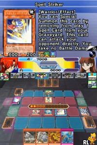 Yu-Gi-Oh! 5D's - Stardust Accelerator - World Championship 2009 (Europe) (En,Ja,Fr,De,Es,It) cover art