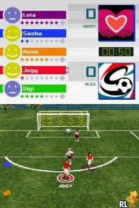 Imagine - Soccer Captain (USA) (En,Fr,Es) cover art
