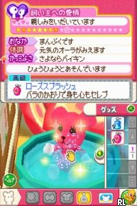 PostPet DS - Yumemiru Momo to Fushigi no Pen (Japan) cover art