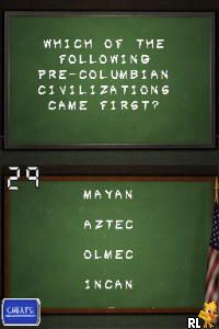 Are You Smarter than a 5th Grader - Make the Grade (USA) cover art