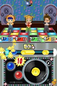 MySims - Party (USA) (En,Fr,Es) cover art