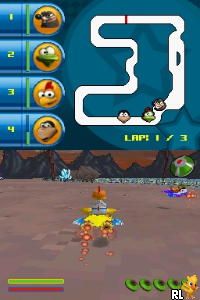 Crazy Chicken - Star Karts (USA) (En,Fr,De,Es,It) cover art
