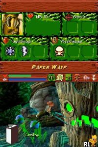 Mushroom Men - Rise of the Fungi