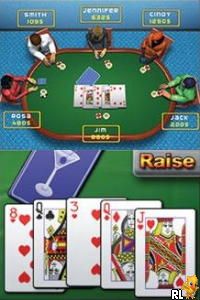 Texas Hold 'em Poker Pack (Europe) cover art