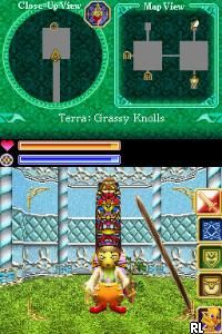 Deep Labyrinth (Europe) cover art