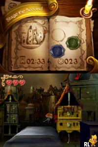 Tale of Despereaux, The (USA) (En,Fr) cover art