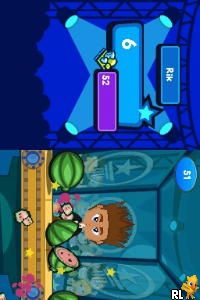 Guinness World Records - The Videogame (Europe) (En,Fr,De,Es,It) cover art