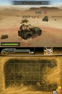 Brothers in Arms DS (USA) (En,Fr,Es) cover art