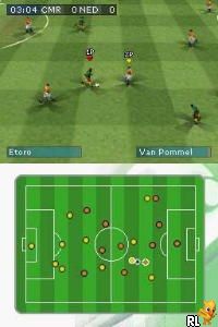 Real Soccer 2008 (USA) (En,Fr,Es) cover art