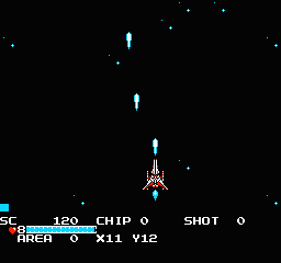 The Guardian Legend