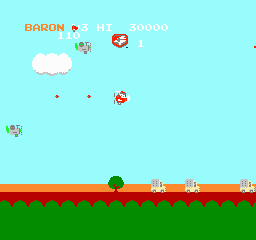 Sky Kid cover art