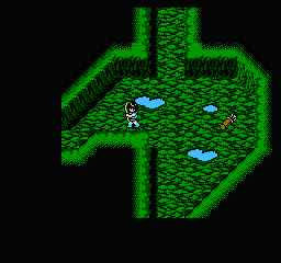Dragon Buster II: The Seal of Darkness cover art