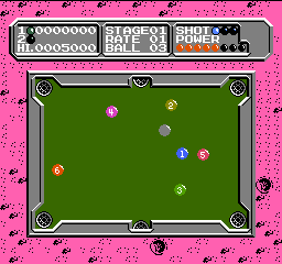 Lunar Pool cover art