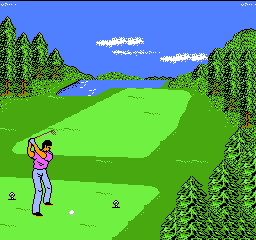 The Golf '92