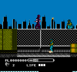 Ninja Cop Saizou cover art