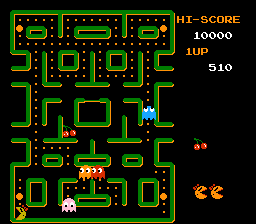 Ms. Pac-Man - Turbo cover art