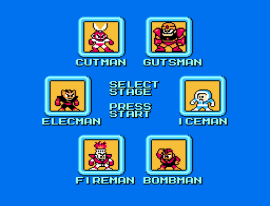 Mega Man (USA) [Graphic Hack by Dragonsbrethren v3.0] (~Protoman - The Red Bomber) cover art