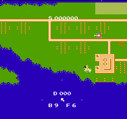 Raid on Bungeling Bay cover art