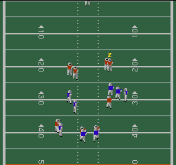 John Elway's Quarterback cover art
