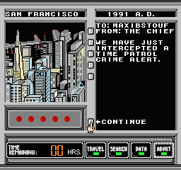 Where in Time Is Carmen Sandiego! cover art