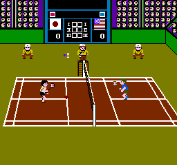 Super Dyna'mix Badminton cover art
