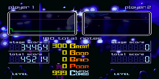 BeatMania (Europe) cover art