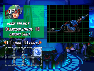 Mega Man X5 Improvement Project Addendum cover art