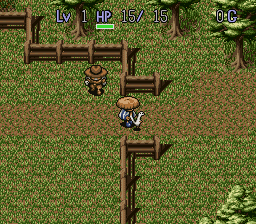 Shiren the Wanderer cover art