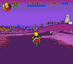 Virtual Bart (Japan) cover art