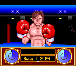 Onizuka Katsuya Super Virtual Boxing - Shin Kentou Ou Densetsu (Japan) cover art