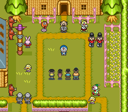 Doraemon 2: Nobita's Toy Land Adventure
