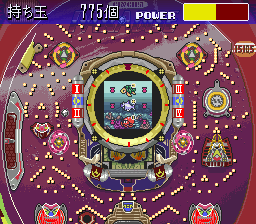 Parlor! Mini - Pachinko Jikki Simulation Game (Japan) cover art